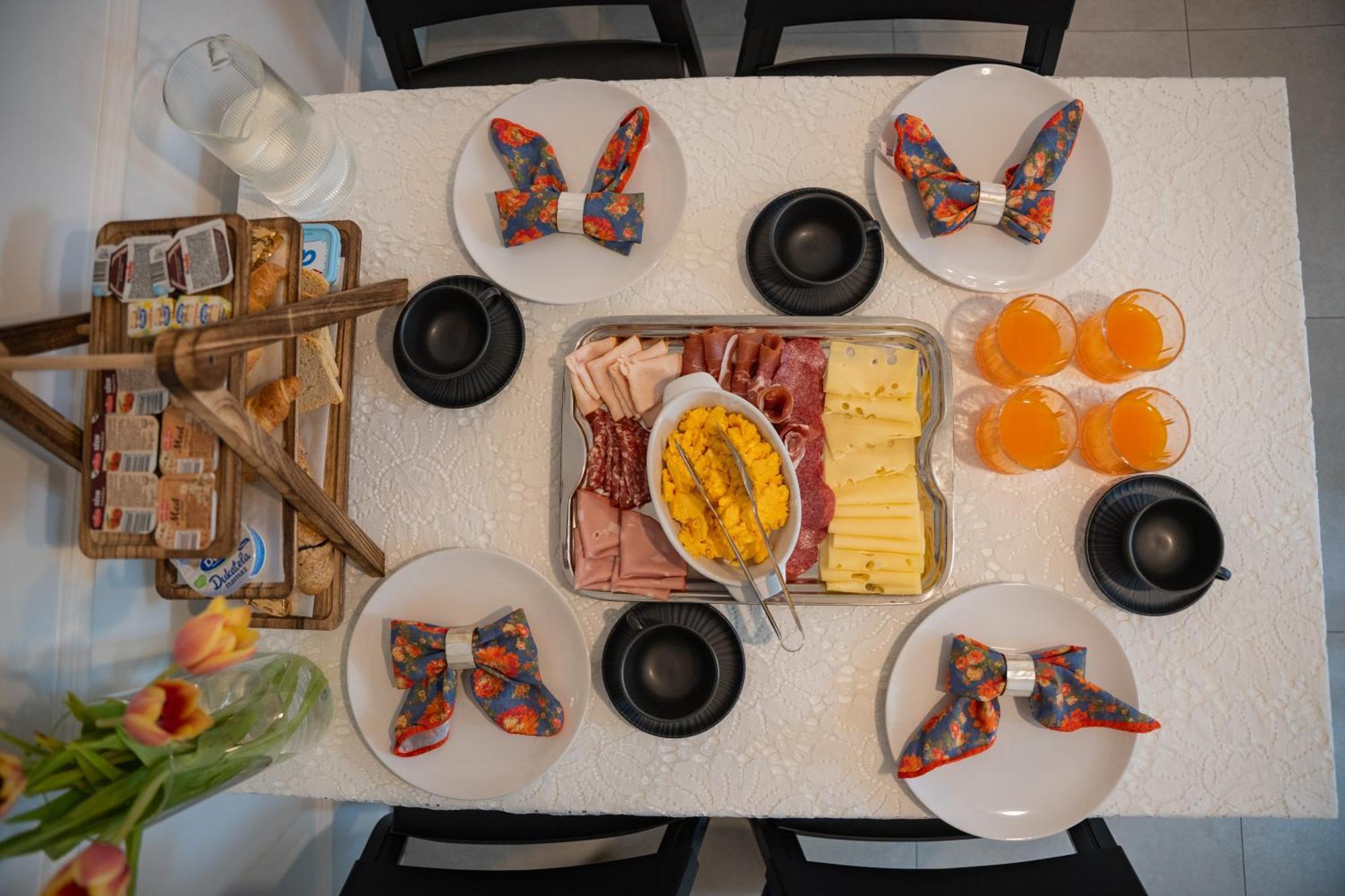 Apartmán Pool And Breakfast Maro